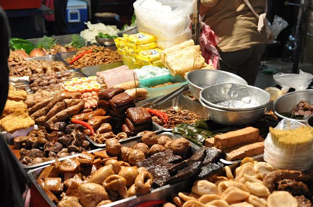 Raohe Street Night Market